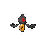 Yamask game sprite