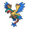 Archeops game sprite