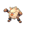 Primeape game sprite