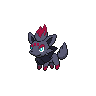 Zorua game sprite