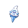 Vanillish game sprite