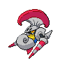 Escavalier game sprite