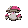 Amoonguss game sprite