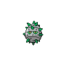 Ferroseed game sprite
