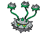 Ferrothorn game sprite