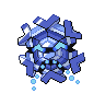 Cryogonal game sprite