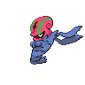 Accelgor game sprite