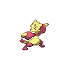 Mienfoo game sprite