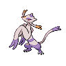 Mienshao game sprite