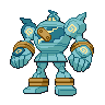 Golurk game sprite