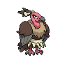 Mandibuzz game sprite