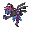 Sprite di Hydreigon