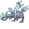 Sprite di Kyurem