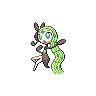 Meloetta game sprite