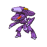 Genesect game sprite