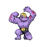 Maschock Spiel-Sprite