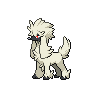 Furfrou game sprite