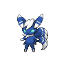 Meowstic game sprite