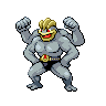Machomei Spiel-Sprite