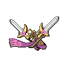 Doublade game sprite