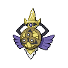 Aegislash game sprite