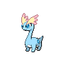 Amaura game sprite