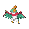 Hawlucha game sprite