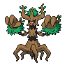 Trevenant game sprite