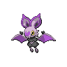 Noibat game sprite