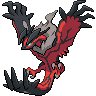 Yveltal game sprite