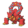 Volcanion game sprite
