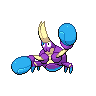 Krabbox Spiel-Sprite