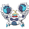 Krawell Spiel-Sprite