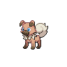 Wuffels Spiel-Sprite