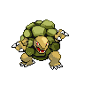 Golem game sprite