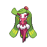 Tsareena game sprite