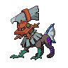Type: Null game sprite
