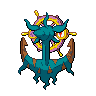 Moruda Spiel-Sprite