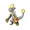 Sprite de Hakamo-o