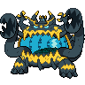 Guzzlord game sprite