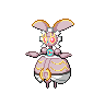 Magearna game sprite