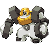 Melmetal game sprite