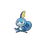 Sobble game sprite