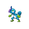 Drizzile game sprite