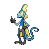 Inteleon game sprite