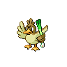 Farfetch'd game sprite