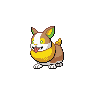 Yamper game sprite