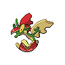 Flapple game sprite