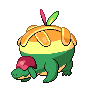 Appletun game sprite
