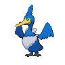 Cramorant game sprite